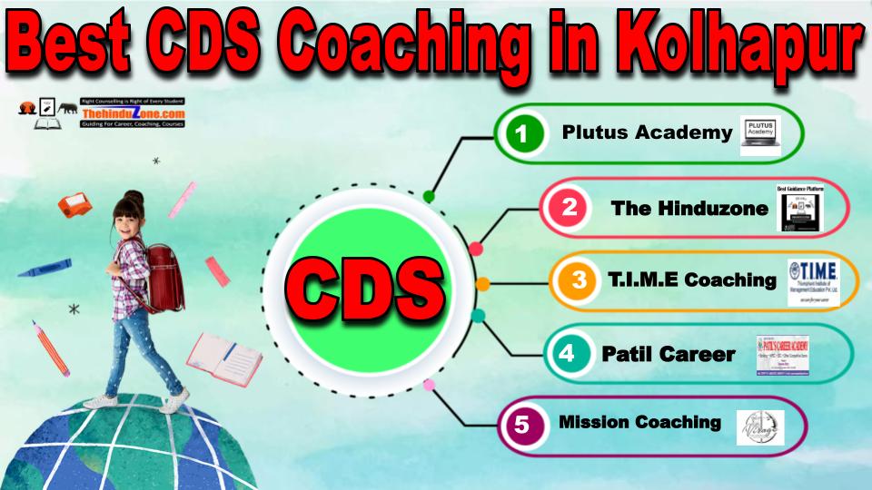 Top CDS Coaching in Kolhapur