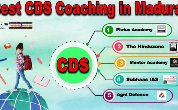 Top CDS Coaching in Madurai