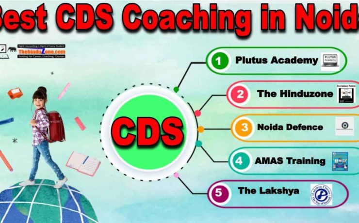 Top CDS Coaching in Noida