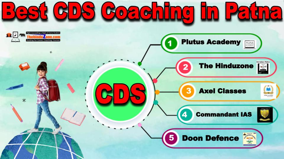 Top CDS Coaching in Patna