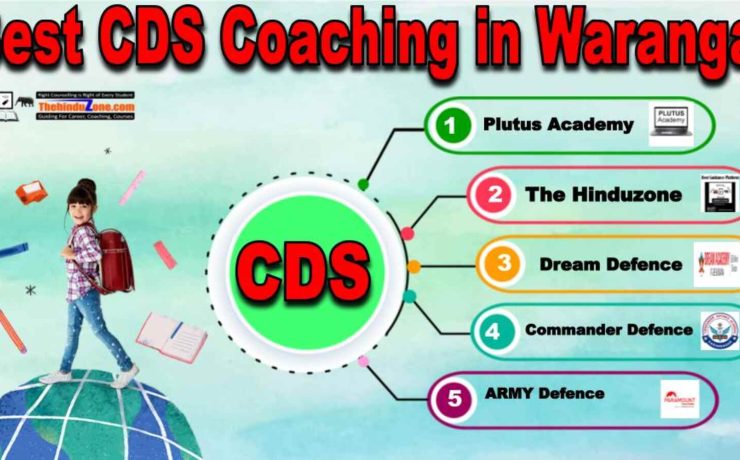 Top CDS Coaching in Warangal