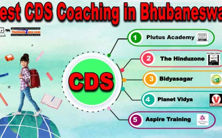 Top CDS Coaching in bhubneswar