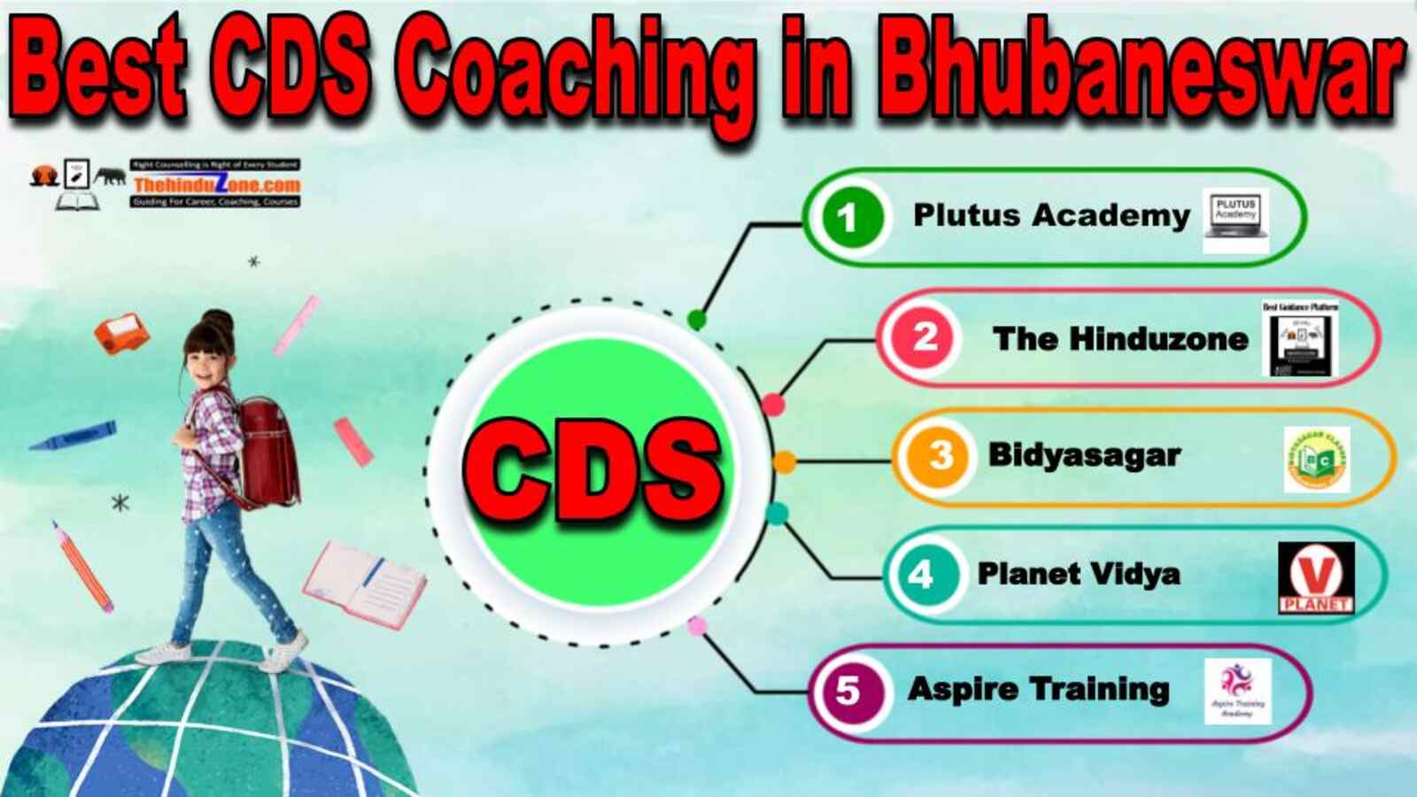 Top CDS Coaching in bhubneswar