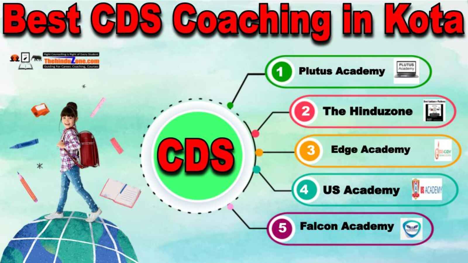 Top CDS Coaching in kota