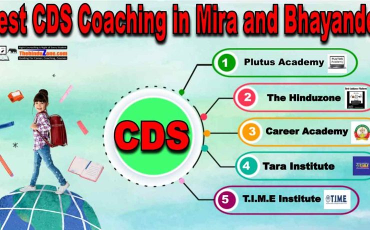 Top CDS Coaching in mira and bhayander