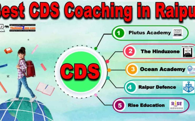 Top CDS Coaching in raipur