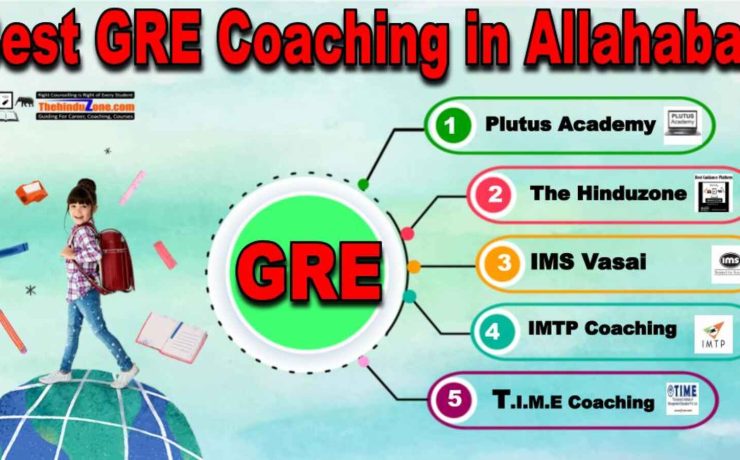 Top GRE Coaching in Allahabad