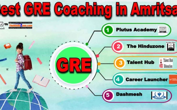 Top GRE Coaching in Amritsar