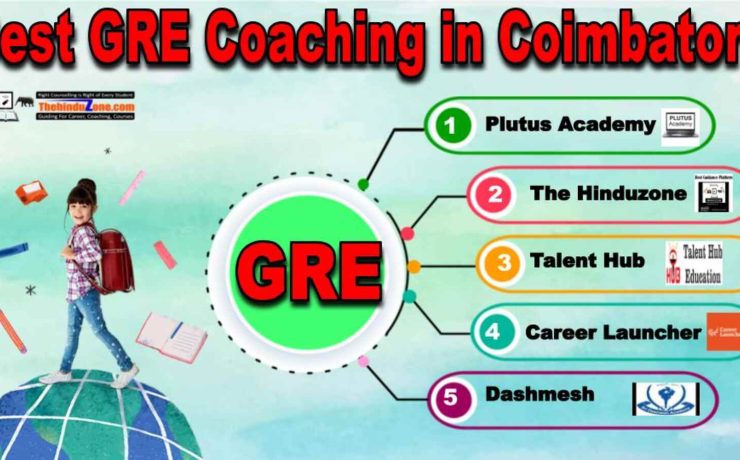 Top GRE Coaching in Coimbatore