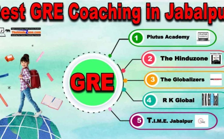 Top GRE Coaching in Jablpur