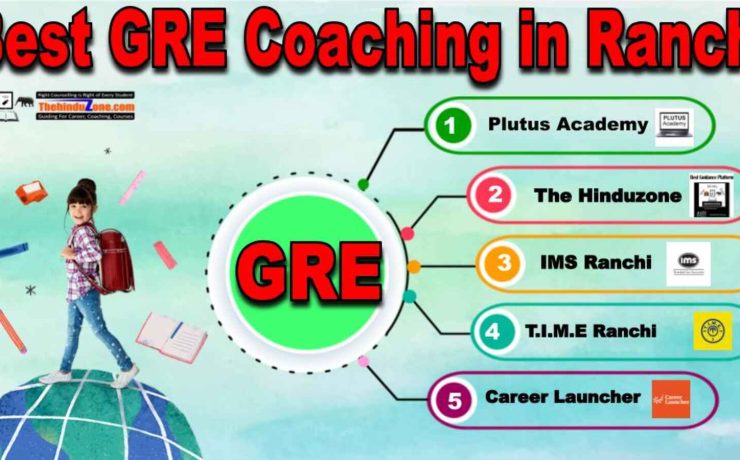 Top GRE Coaching in Ranchi