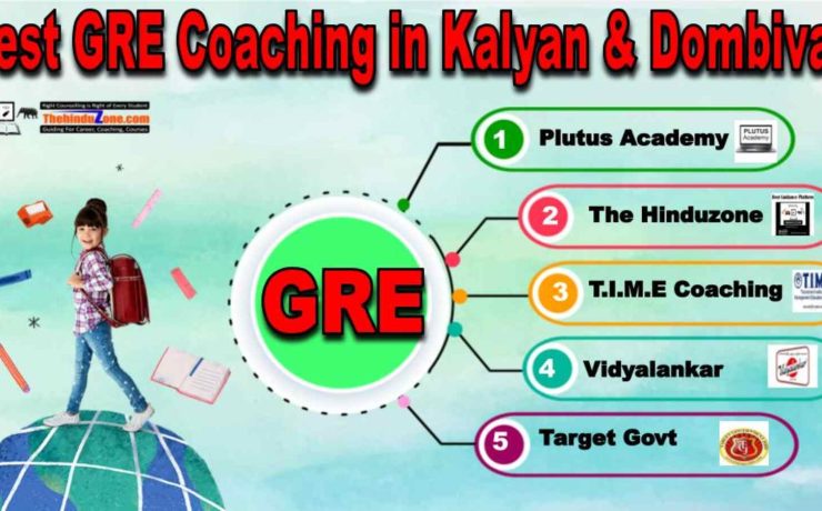 Top GRE Coaching in kalyan-dombivali