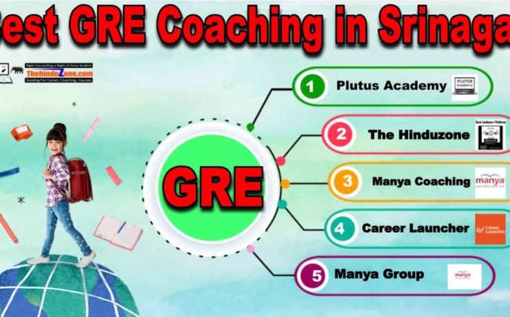 Top GRE Coaching in srinagar