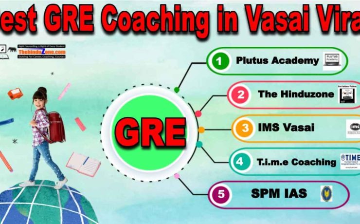 Top GRE Coaching in vasai-virar