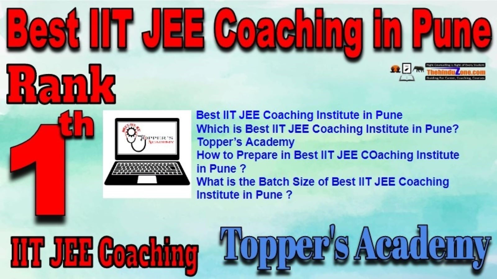 Best IIT JEE Coaching Pune,Toppersacademy.app IIT JEE Coaching in Pune,Rank 1 best IIT JEE Coaching in Pune,Contact deatils,Address,fees,location of Best IIT JEE Coaching in Pune.Best result in Past Years Best IIT JEE Coaching Pune,Toppersacademy.app IIT JEE Coaching in Pune,Rank 1 best IIT JEE Coaching in Pune