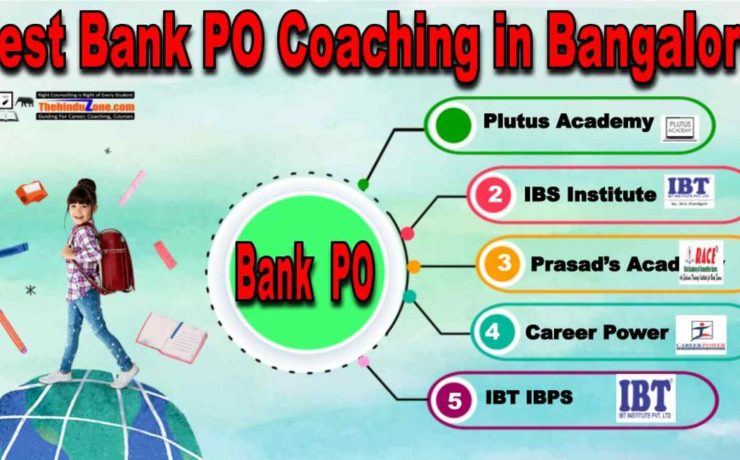 Best Bank PO Coaching in Bangalore