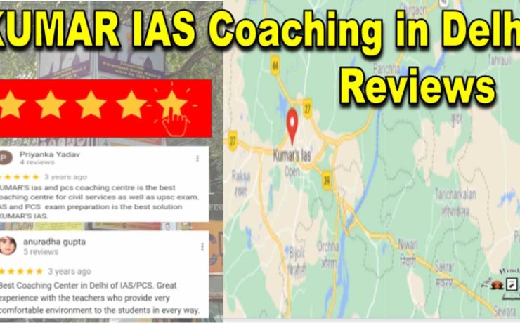 Kumar IAS Coaching in Delhi Reviews