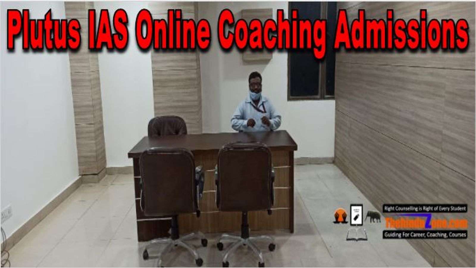 Plutus IAS Online Coaching Admissions