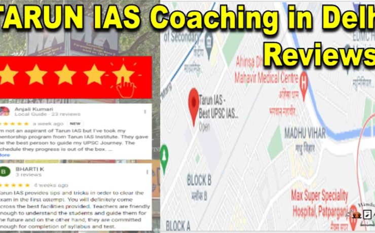 Tarun IAS Coaching in Delhi Reviews