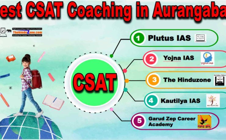Best CSAT Coaching In Aurangabad