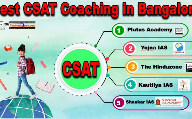 Best CSAT Coaching In Bangalore