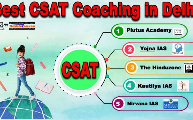 Best CSAT Coaching In Delhi