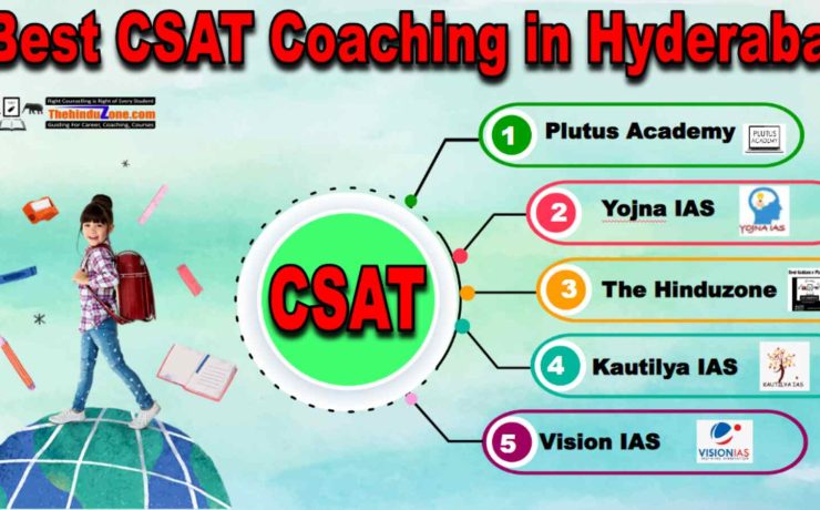Best CSAT Coaching In Hyderabad