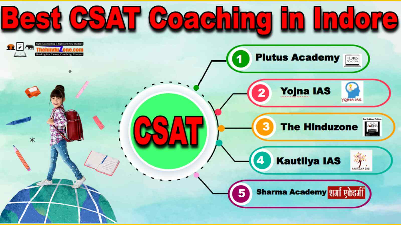 Best CSAT Coaching In Indore