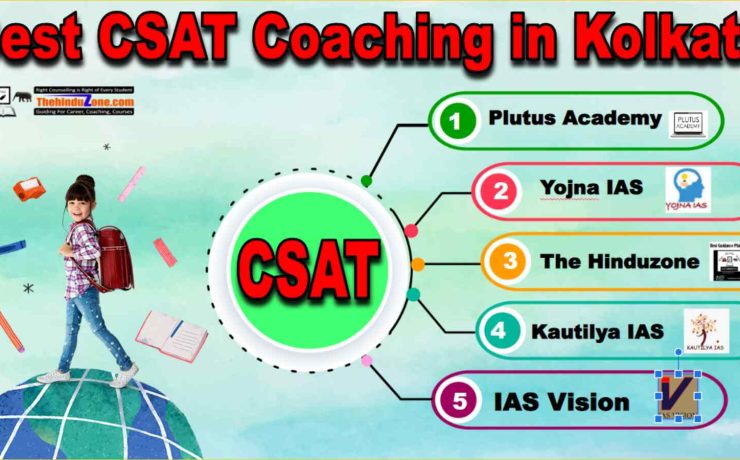 Best CSAT Coaching In Kolkata