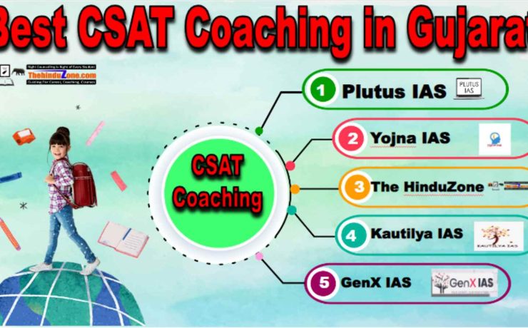 Best CSAT Coachings in Gujarat