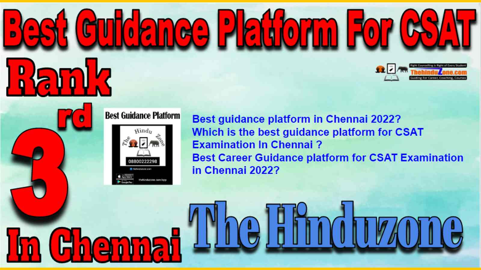 Best Guidance Platform In Chennai