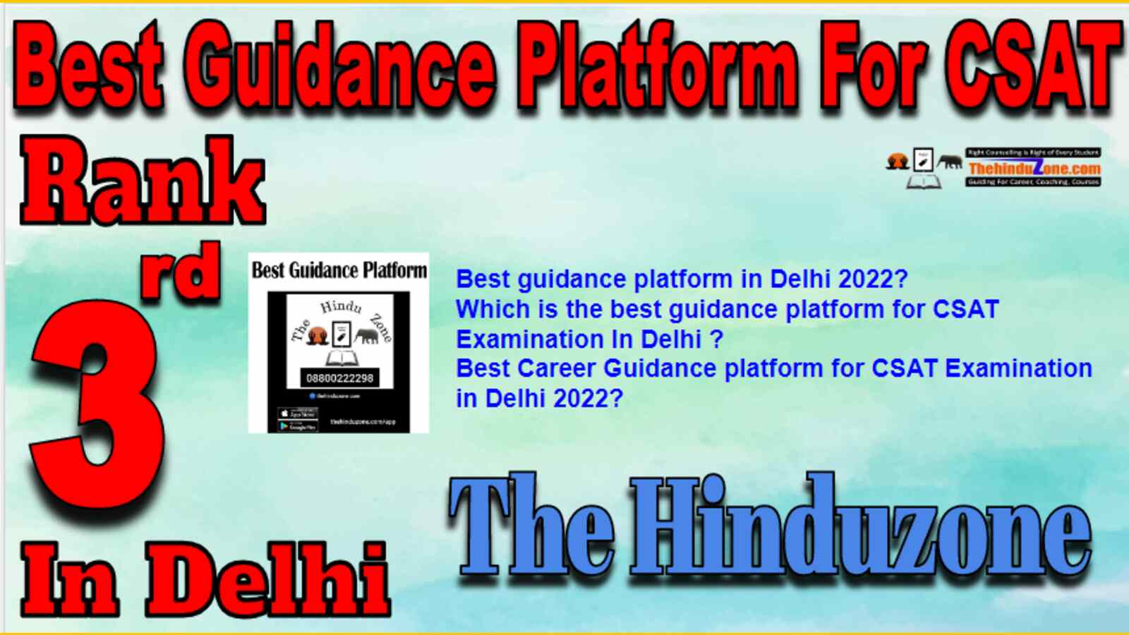 Best Guidance Platform In Delhi