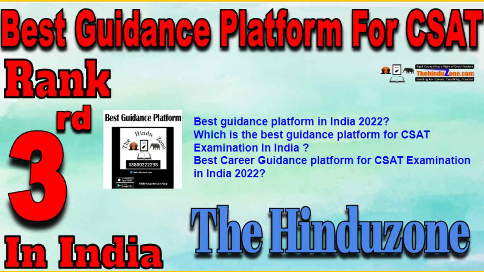 Best Guidance Platform In India