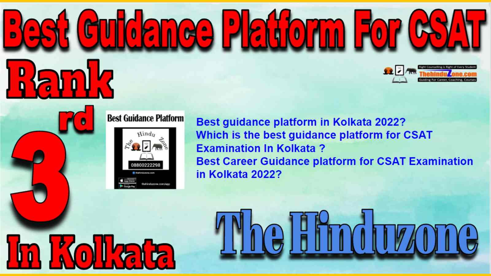 Best Guidance Platform In Kolkata