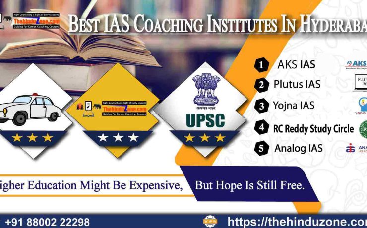 Best IAS Coachings in Hyderabad 2022