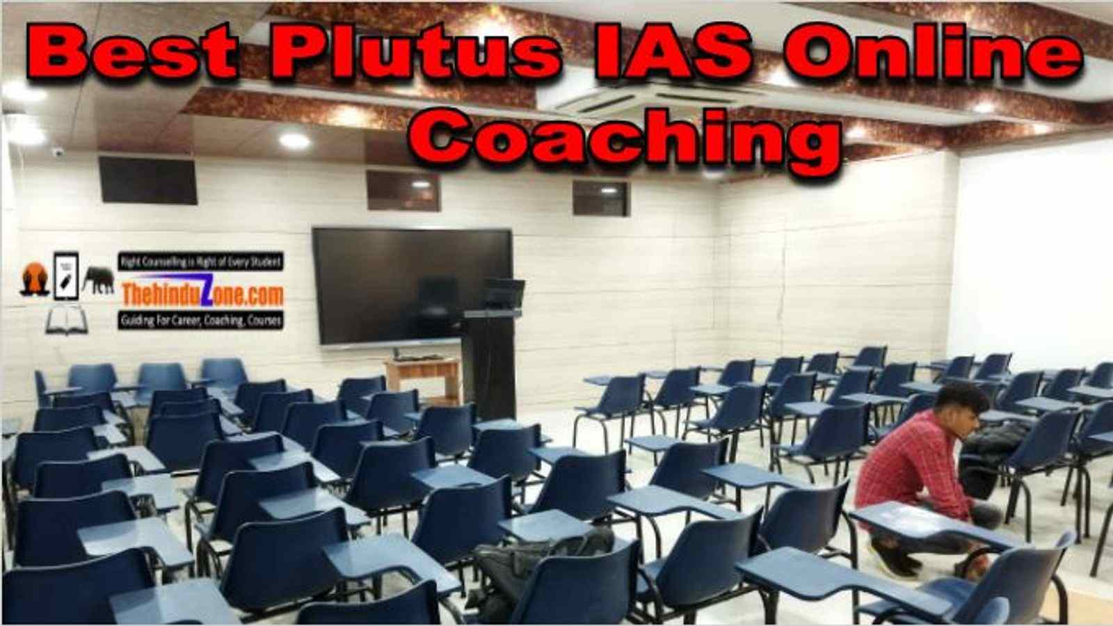 Best Plutus IAS Online Coaching