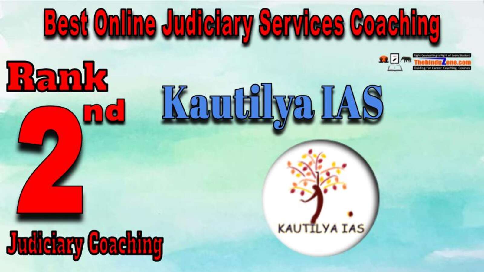 Kautilya IAS Online Judiciary Services Coaching