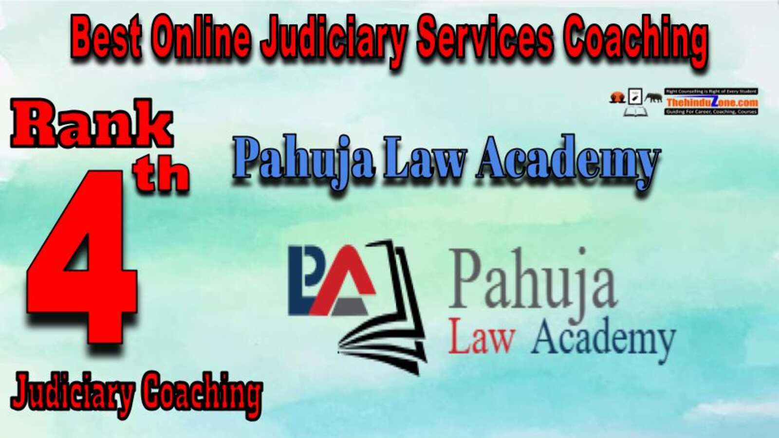Pahuja LAW Academy Online Judiciary Services Coaching
