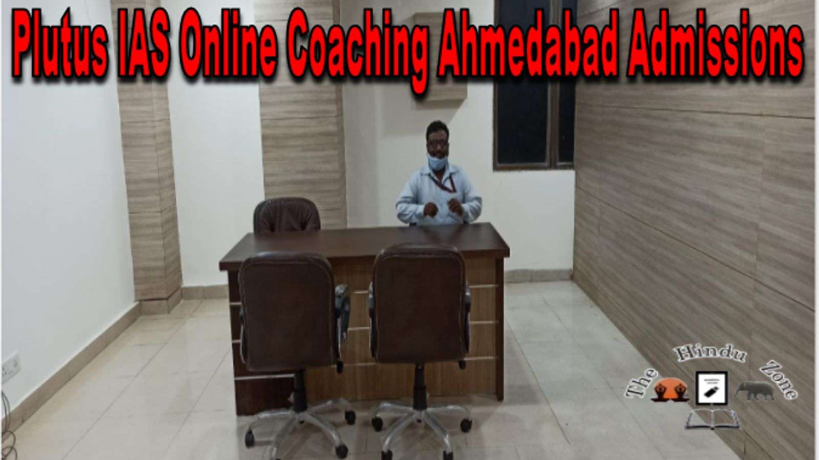 Plutus IAS Online Coaching Ahmedabad Admissions