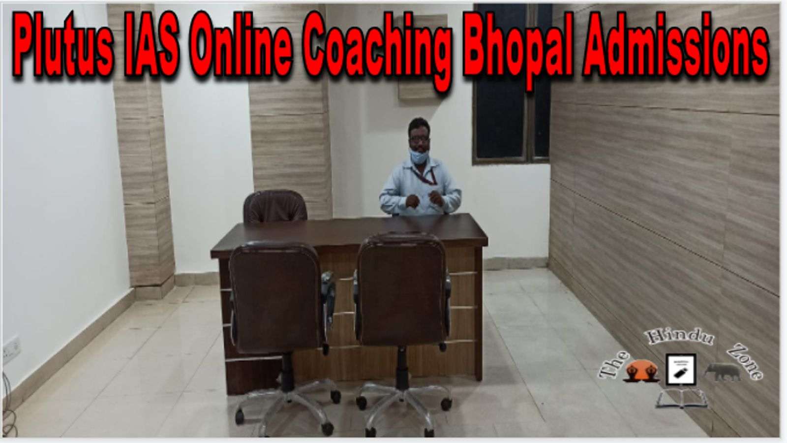 Plutus IAS Online Coaching Bhopal Admissions