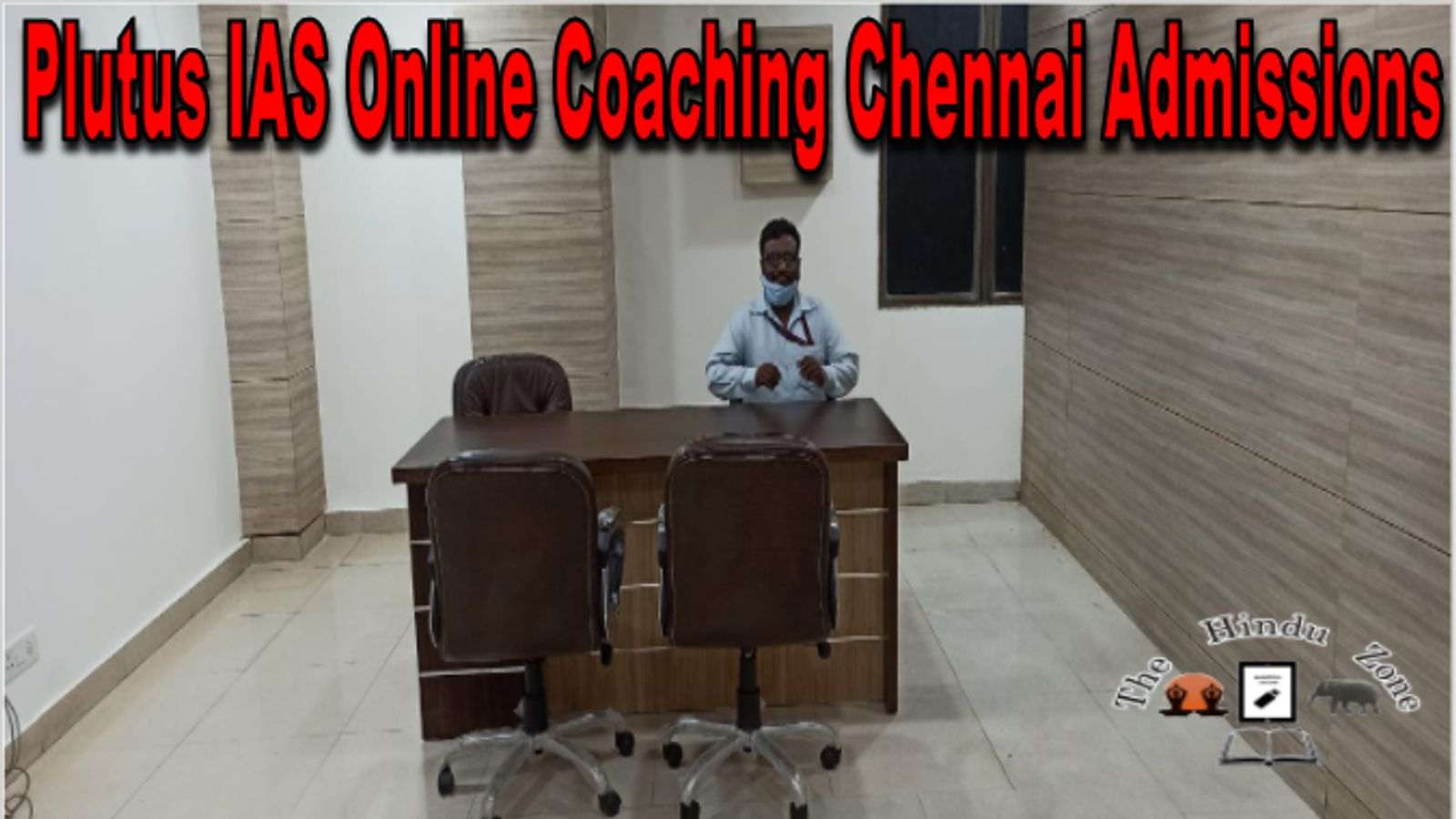 Plutus IAS Online Coaching Chennai Admissions