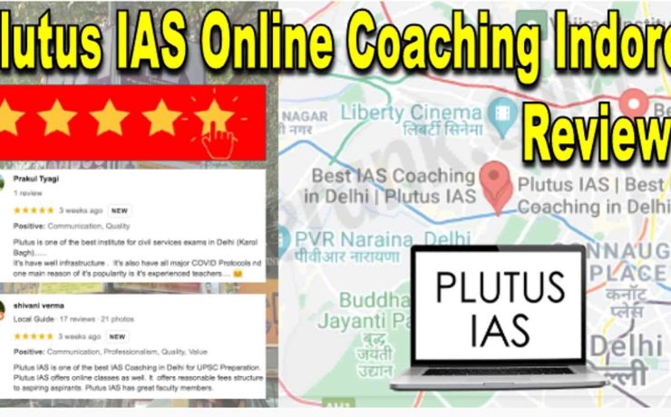 Plutus IAS Online Coaching Indore Review
