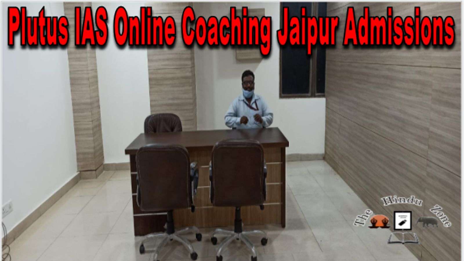 Plutus IAS Online Coaching Jaipur Admissions