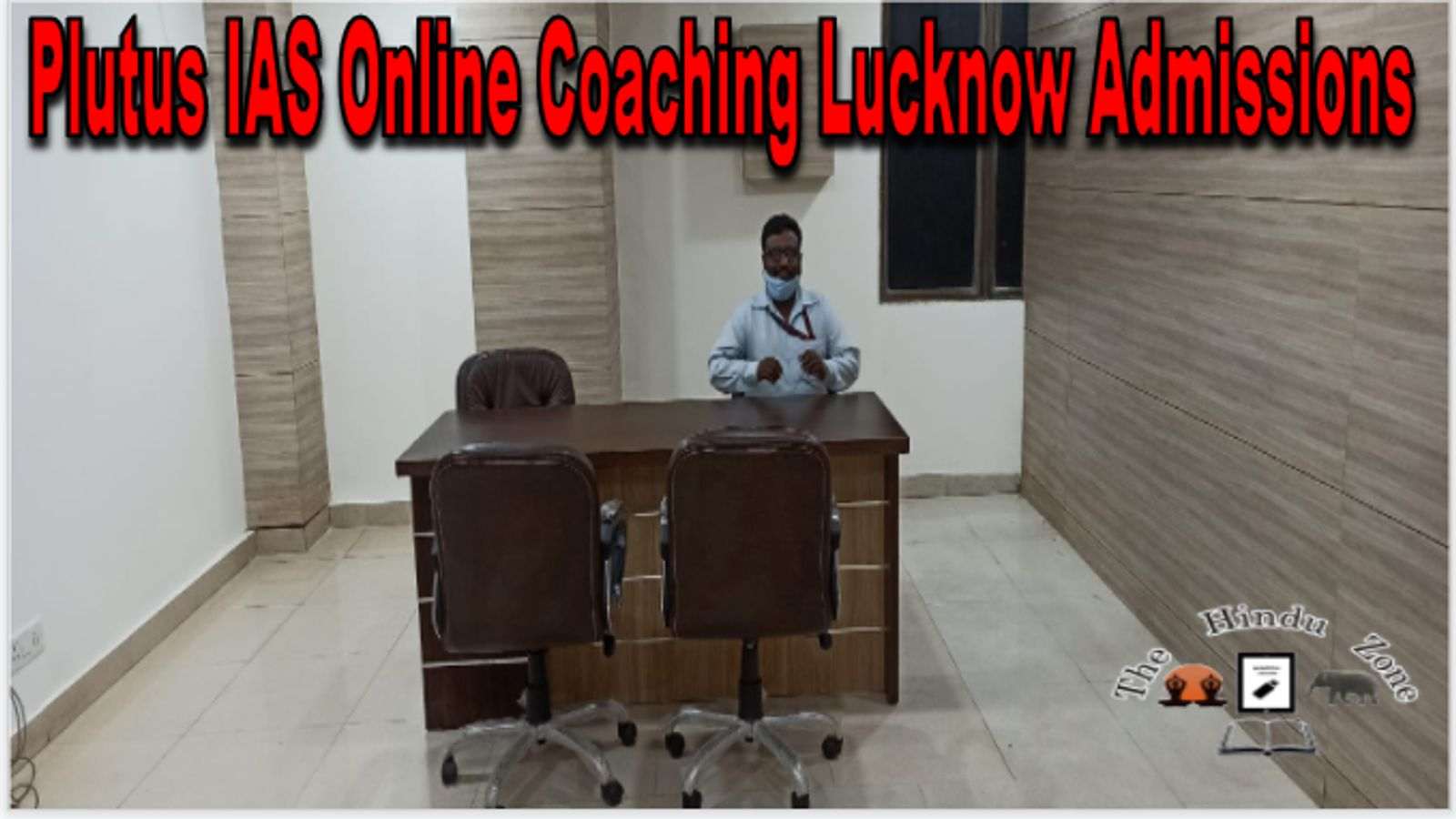 Plutus IAS Online Coaching Lucknow Admissions
