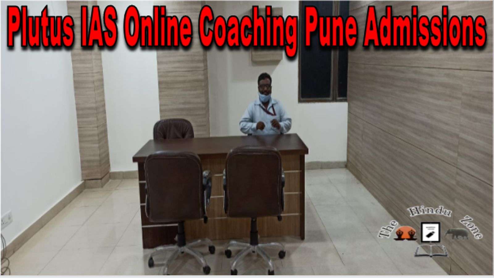 Plutus IAS Online Coaching Pune Admissions