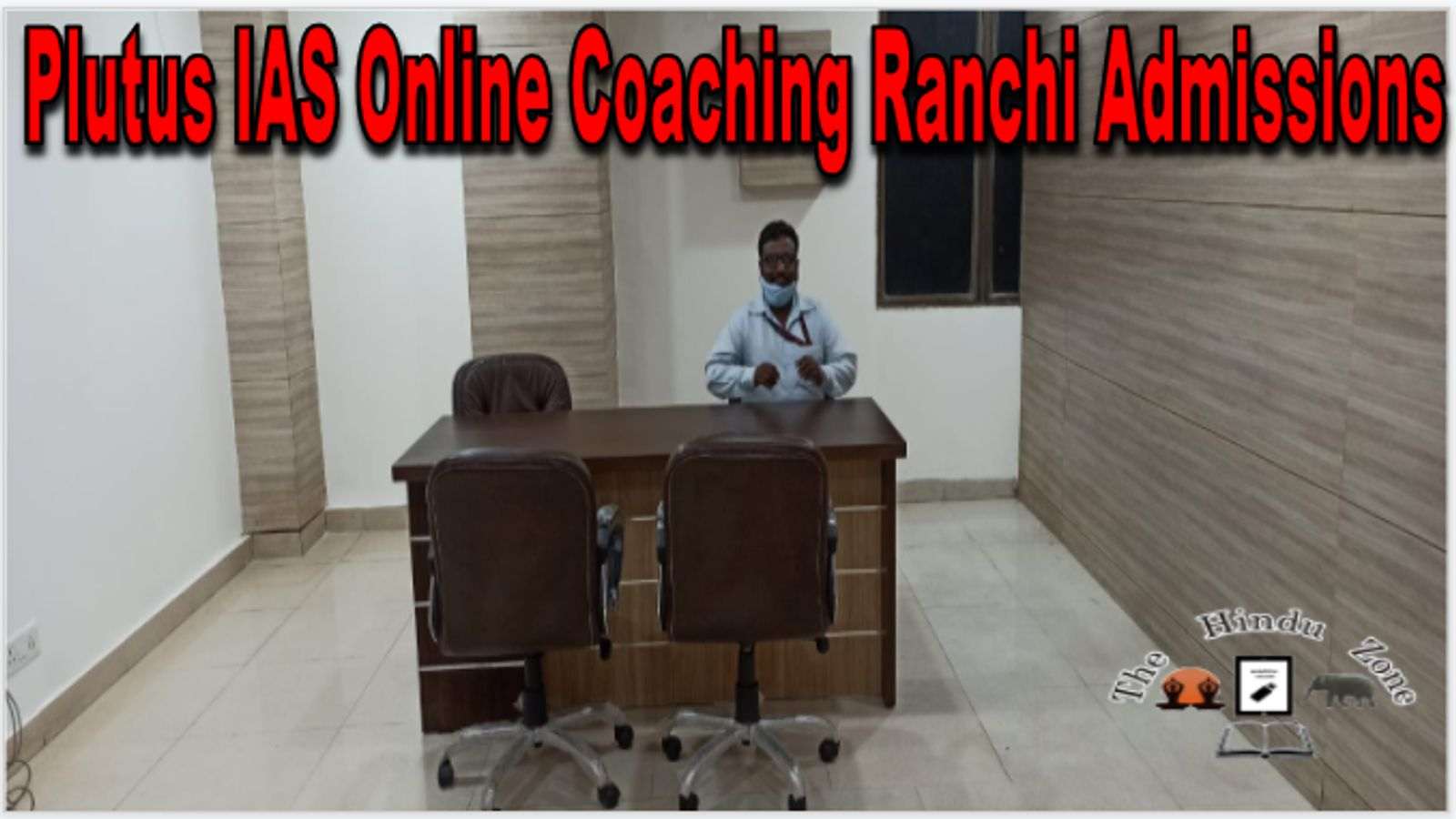 Plutus IAS Online Coaching Ranchi Admissions