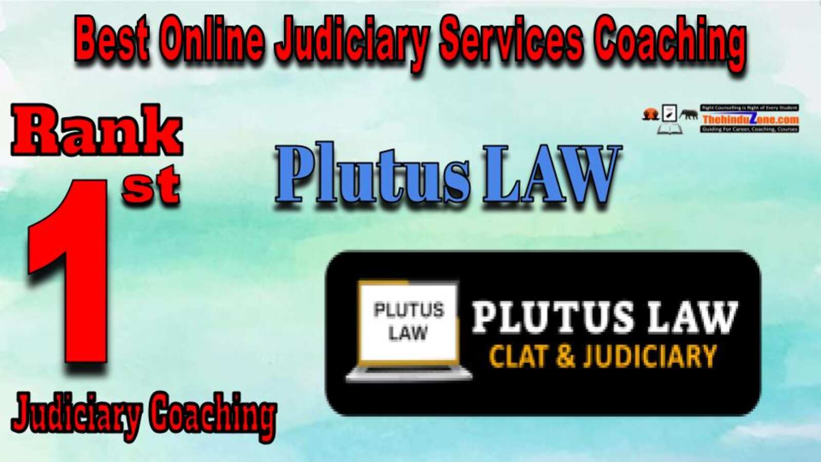 Plutus LAW Online Judiciary Services Coaching