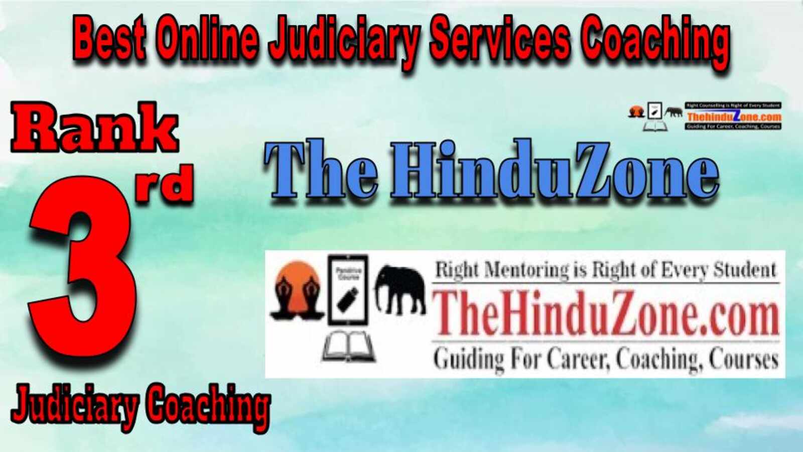 The HinduZone Online Judiciary Services Coaching