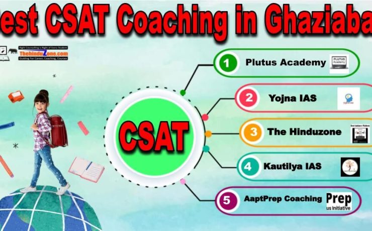 Top CSAT Coaching in ghaziabad