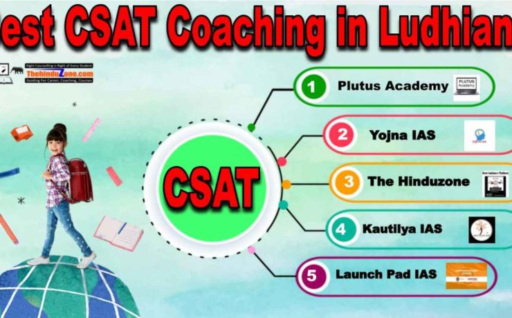 Top CSAT Coaching in ludhiana
